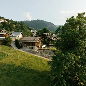 Hotel Zannier Le Chalet, Megeve