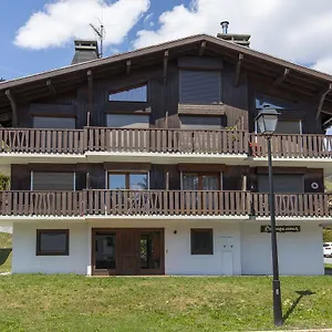 Apartment Chalet L'attrape Coeur, Megeve